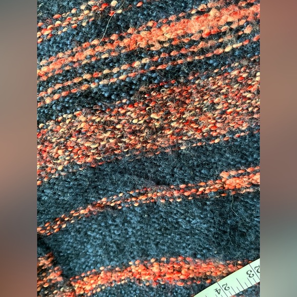 Ecote size xsmall sweater/shawl with belt - Picture 4 of 5